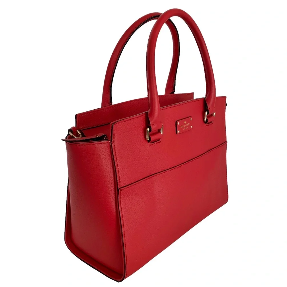 Kate Spade Satchel Crossbody Grove Street Lana